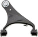 Suspension Control Arm and Ball Joint Assembly Mevotech CMS101225