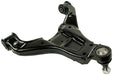 Suspension Control Arm and Ball Joint Assembly Mevotech CMS101351