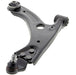 Suspension Control Arm and Ball Joint Assembly Mevotech CMS101568