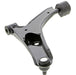 Suspension Control Arm and Ball Joint Assembly Mevotech CMS20107