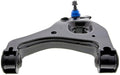 Suspension Control Arm and Ball Joint Assembly Mevotech CMS20348