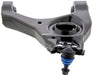 Suspension Control Arm and Ball Joint Assembly Mevotech CMS20348