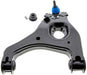 Suspension Control Arm and Ball Joint Assembly Mevotech CMS20348