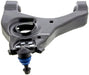 Suspension Control Arm and Ball Joint Assembly Mevotech CMS20349
