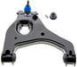 Suspension Control Arm and Ball Joint Assembly Mevotech CMS20349