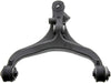 Suspension Control Arm and Ball Joint Assembly Mevotech CMS251045