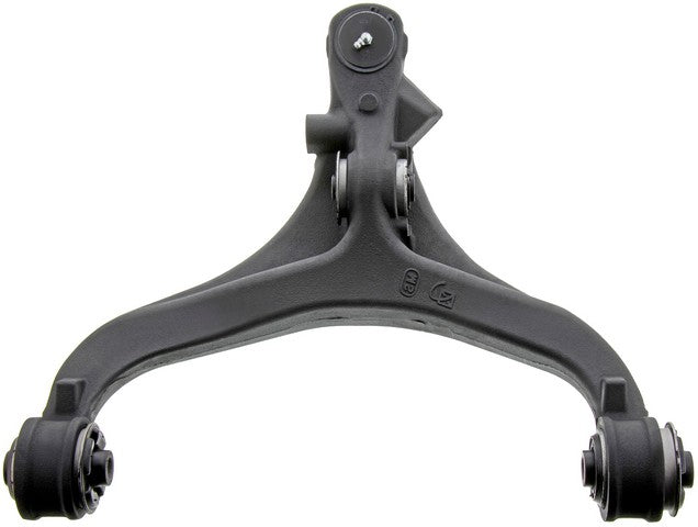Suspension Control Arm and Ball Joint Assembly Mevotech CMS251045