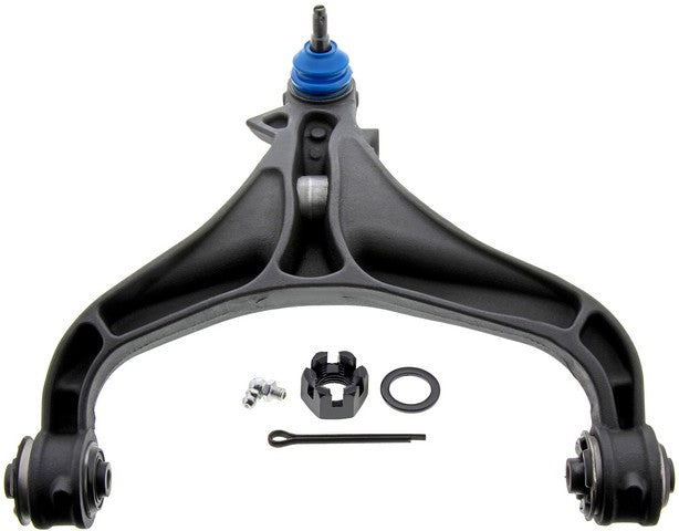 Suspension Control Arm and Ball Joint Assembly Mevotech CMS251045