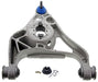 Suspension Control Arm and Ball Joint Assembly Mevotech CMS251151