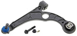 Suspension Control Arm and Ball Joint Assembly Mevotech CMS251201