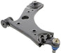Suspension Control Arm and Ball Joint Assembly Mevotech CMS251221