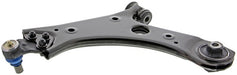 Suspension Control Arm and Ball Joint Assembly Mevotech CMS251221