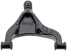 Suspension Control Arm and Ball Joint Assembly Mevotech CMS25122
