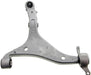 Suspension Control Arm and Ball Joint Assembly Mevotech CMS251233