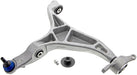 Suspension Control Arm and Ball Joint Assembly Mevotech CMS251233