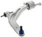 Suspension Control Arm and Ball Joint Assembly Mevotech CMS251240