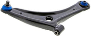 Suspension Control Arm and Ball Joint Assembly Mevotech CMS25189