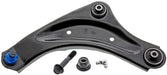 Suspension Control Arm and Ball Joint Assembly Mevotech CMS301017