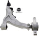 Suspension Control Arm and Ball Joint Assembly Mevotech CMS301034