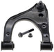Suspension Control Arm and Ball Joint Assembly Mevotech CMS301100