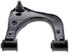 Suspension Control Arm and Ball Joint Assembly Mevotech CMS301101