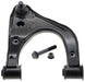 Suspension Control Arm and Ball Joint Assembly Mevotech CMS301101