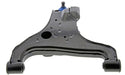 Suspension Control Arm and Ball Joint Assembly Mevotech CMS30117