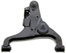 Suspension Control Arm and Ball Joint Assembly Mevotech CMS30117