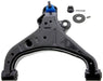 Suspension Control Arm and Ball Joint Assembly Mevotech CMS301186