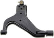 Suspension Control Arm and Ball Joint Assembly Mevotech CMS301239