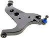 Suspension Control Arm and Ball Joint Assembly Mevotech CMS301239
