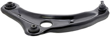 Suspension Control Arm and Ball Joint Assembly Mevotech CMS301265