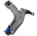 Suspension Control Arm and Ball Joint Assembly Mevotech CMS30195