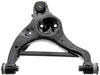 Suspension Control Arm and Ball Joint Assembly Mevotech CMS401114