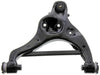 Suspension Control Arm and Ball Joint Assembly Mevotech CMS401115