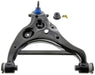 Suspension Control Arm and Ball Joint Assembly Mevotech CMS401115
