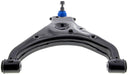 Suspension Control Arm and Ball Joint Assembly Mevotech CMS401272