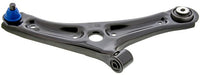 Suspension Control Arm and Ball Joint Assembly Mevotech CMS401275