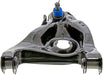 Suspension Control Arm and Ball Joint Assembly Mevotech CMS50100