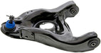 Suspension Control Arm and Ball Joint Assembly Mevotech CMS50100