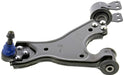 Suspension Control Arm and Ball Joint Assembly Mevotech CMS501016