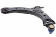 Suspension Control Arm and Ball Joint Assembly Mevotech CMS501157