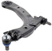 Suspension Control Arm and Ball Joint Assembly Mevotech CMS50117