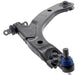Suspension Control Arm and Ball Joint Assembly Mevotech CMS50117