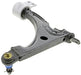 Suspension Control Arm and Ball Joint Assembly Mevotech CMS501255