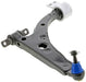 Suspension Control Arm and Ball Joint Assembly Mevotech CMS501255