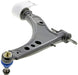 Suspension Control Arm and Ball Joint Assembly Mevotech CMS501266