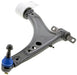 Suspension Control Arm and Ball Joint Assembly Mevotech CMS501267