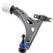 Suspension Control Arm and Ball Joint Assembly Mevotech CMS501279