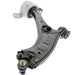 Suspension Control Arm and Ball Joint Assembly Mevotech CMS601054